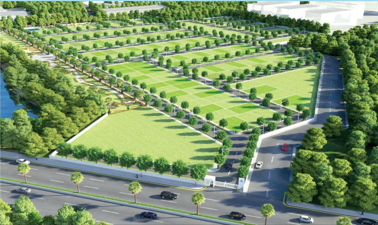 Patna Smart City – Residential Township